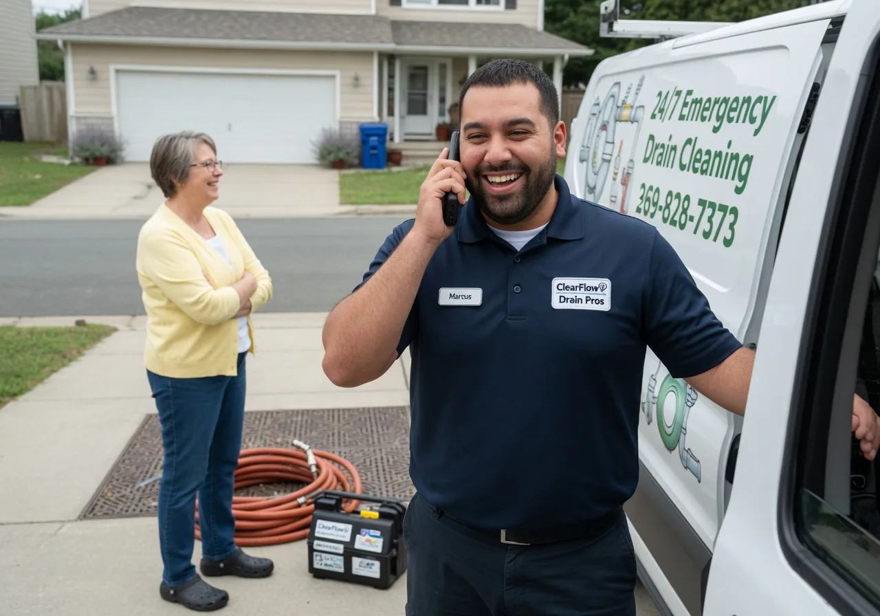 Drain Cleaning Banks, OR FAQs